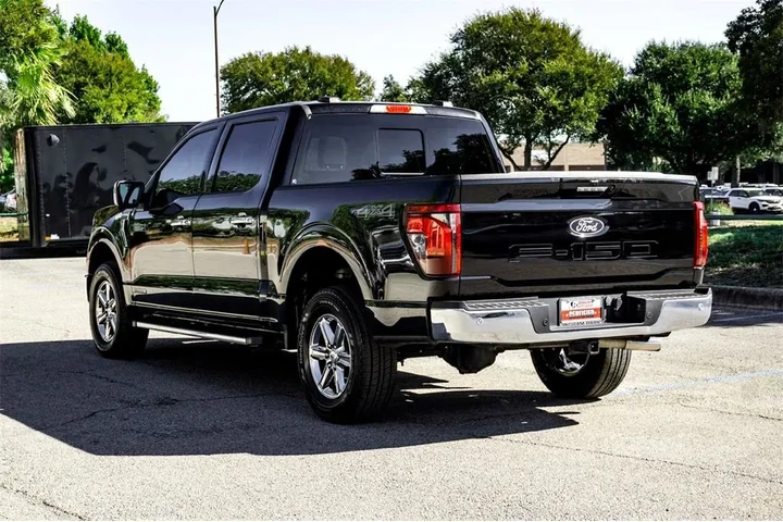 $38403 : Ford F-150 2024 4x4 XLT 4dr image 7