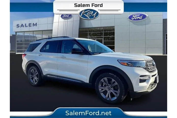 $30995 : Ford Explorer 2023 AWD XLT 4 image 1