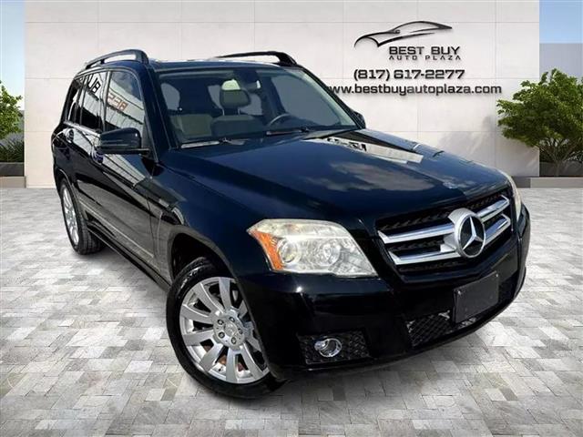 $10745 : 2012 MERCEDES-BENZ GLK-CLASS image 1