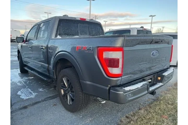 $38715 : Ford F-150 2022 4x4 Lariat 4 image 2