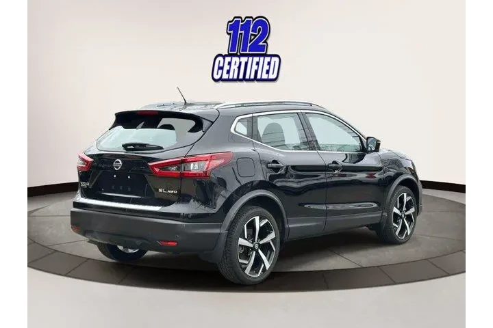 $18495 : Nissan Rogue Sport 2022 AWD image 5