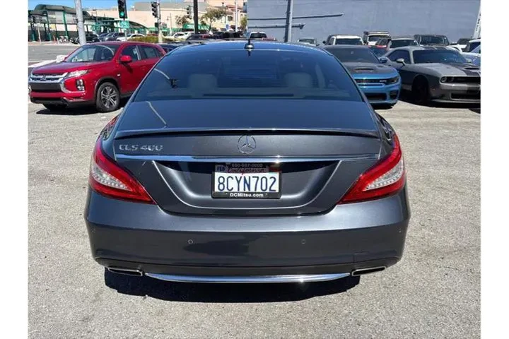 $27388 : Mercedes-Benz CLS 2015 CLS 4 image 5