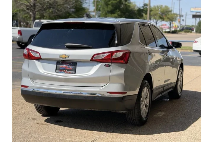 $15999 : 2018 Equinox LT image 9