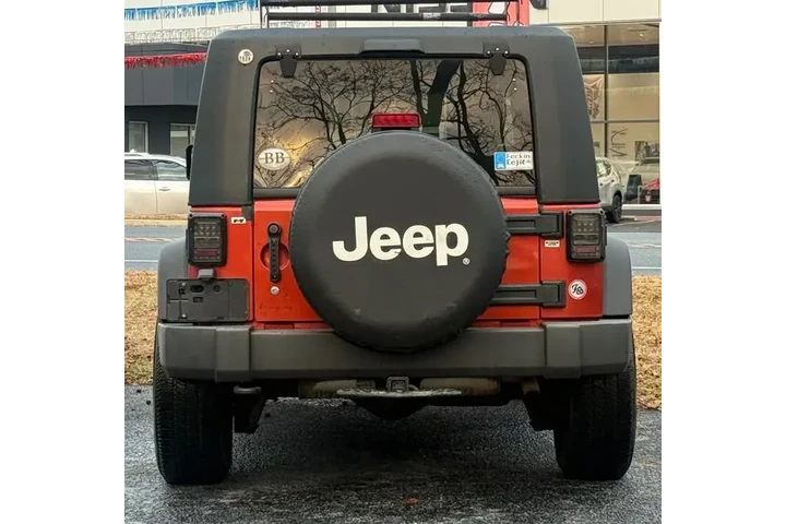 $10999 : 2009 Wrangler image 7