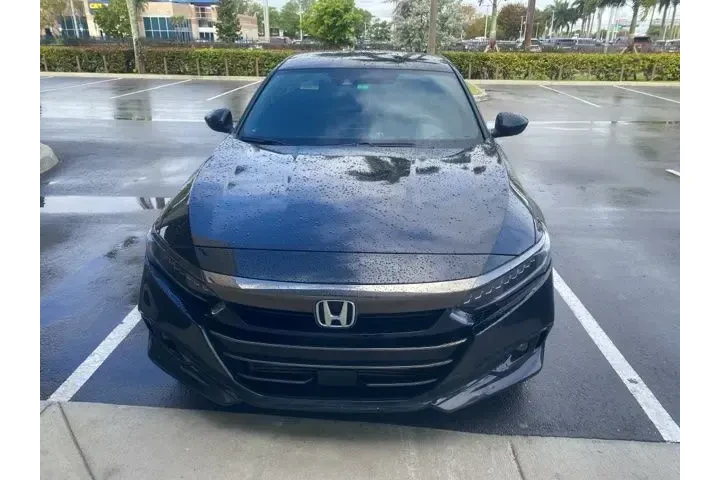 $19637 : Honda Accord 2022 Sport 4dr image 3