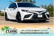 Toyota Camry 2021 SE Nightsh