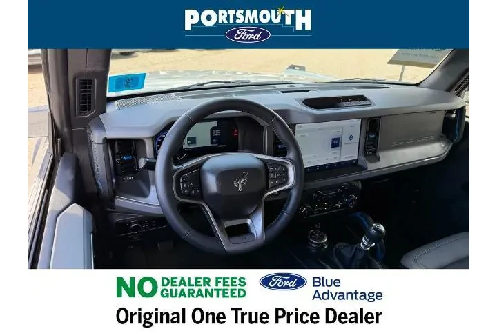 $39495 : Ford Bronco 2024 4x4 Black D image 7