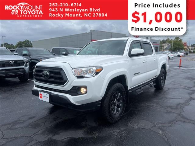 $39990 : PRE-OWNED 2023 TOYOTA TACOMA image 3