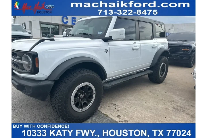 $39881 : Ford Bronco 2023 4x4 Base Ad image 1