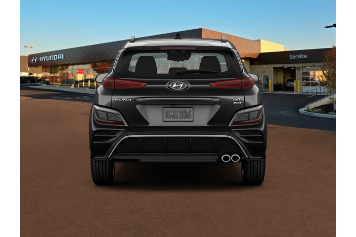 $22755 : Hyundai KONA 2023 AWD N Line image 6