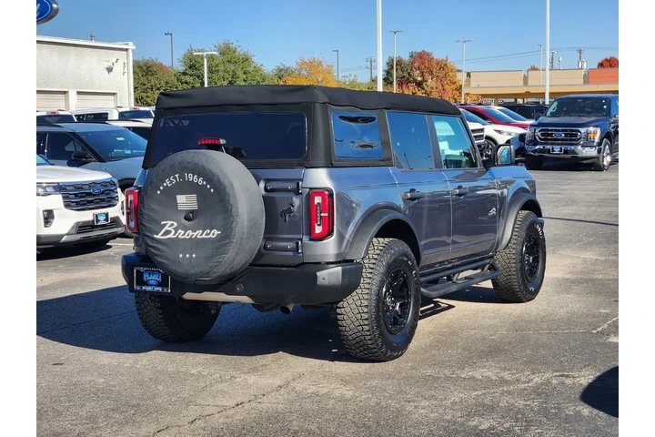 $35059 : Ford Bronco 2023 4x4 Big Ben image 7