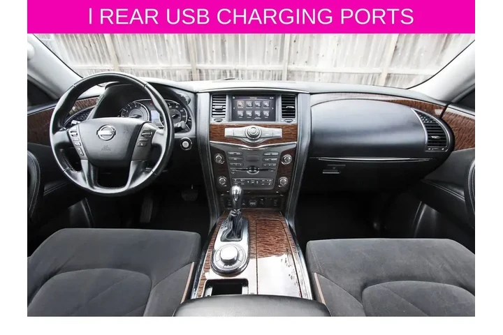 $23979 : Nissan Armada 2020 4x4 SV 4d image 10