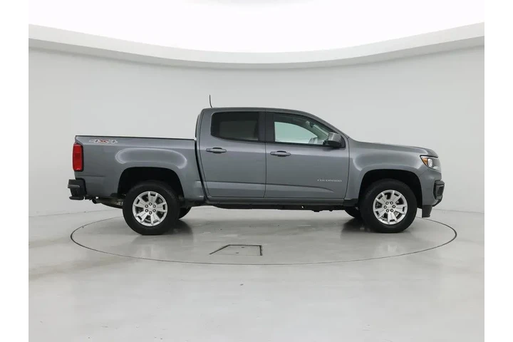 $33998 : Chevrolet Colorado 2021 4x4 image 7