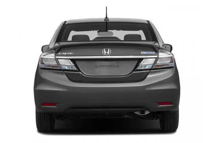 $8993 : Honda Civic 2013 Hybrid 4dr image 5
