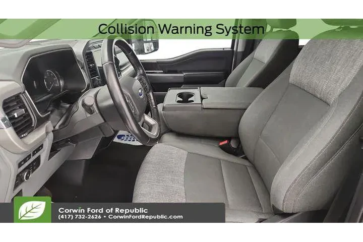 $32999 : Ford F-150 2021 4x4 XLT 4dr image 4