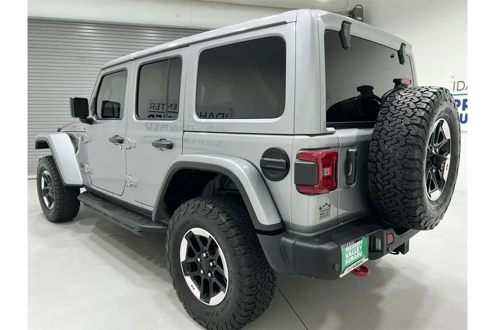 $36888 : Jeep Wrangler Unlimited 2020 image 6