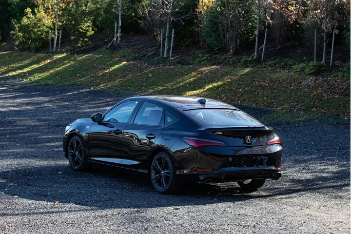 $22995 : Acura Integra 2023 4dr Liftb image 7
