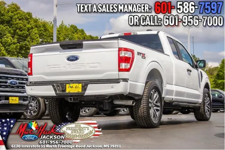 $38995 : Ford F-150 2023 4x4 XLT 4dr image 6