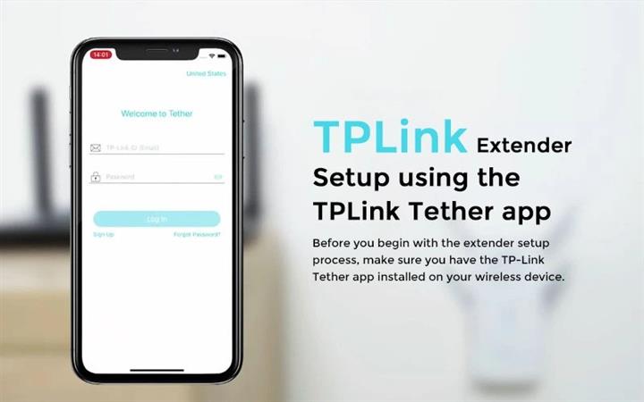 TPLink Extender setup process! image 1