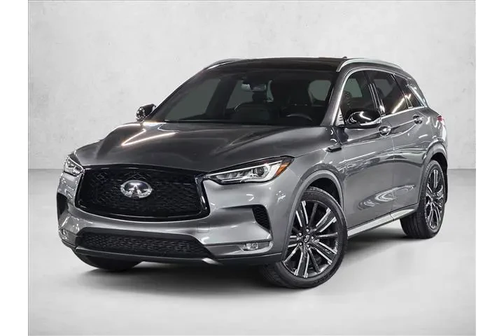 $24495 : INFINITI QX50 2022 Luxe 4dr image 1