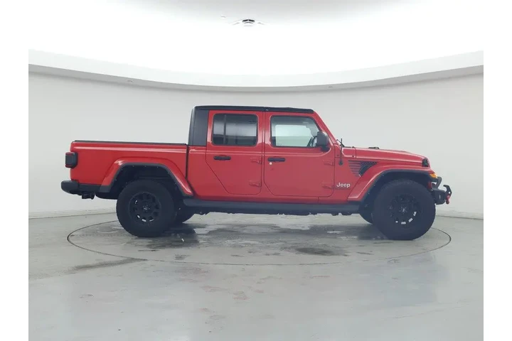 $32998 : Jeep Gladiator 2021 4x4 Over image 7