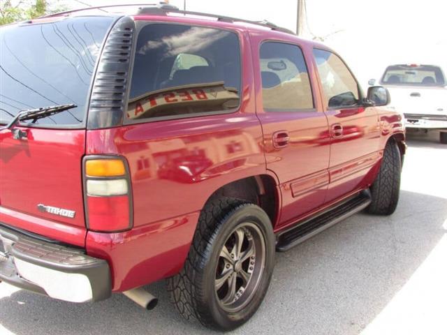 $8495 : 2004 Tahoe LT image 5