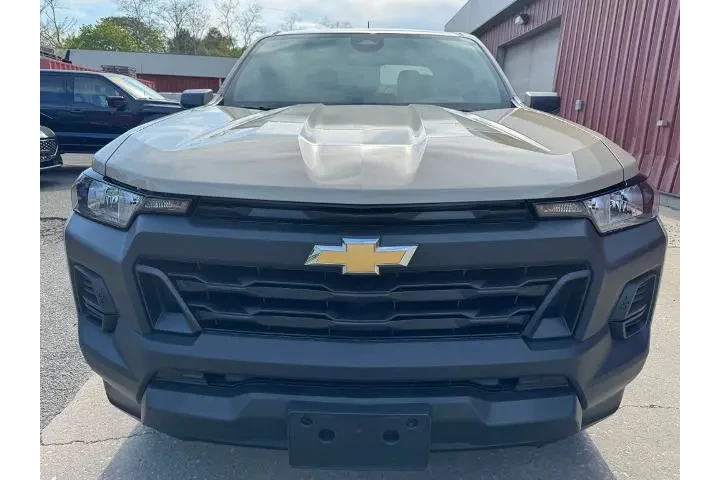 $28900 : Chevrolet Colorado 2024 4x2 image 2