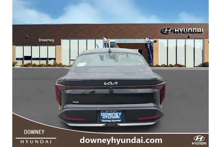 $21506 : Kia K4 2025 LXS 4dr Sedan image 5