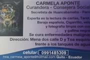 Centro de Sanación Carmela Apo en Quito