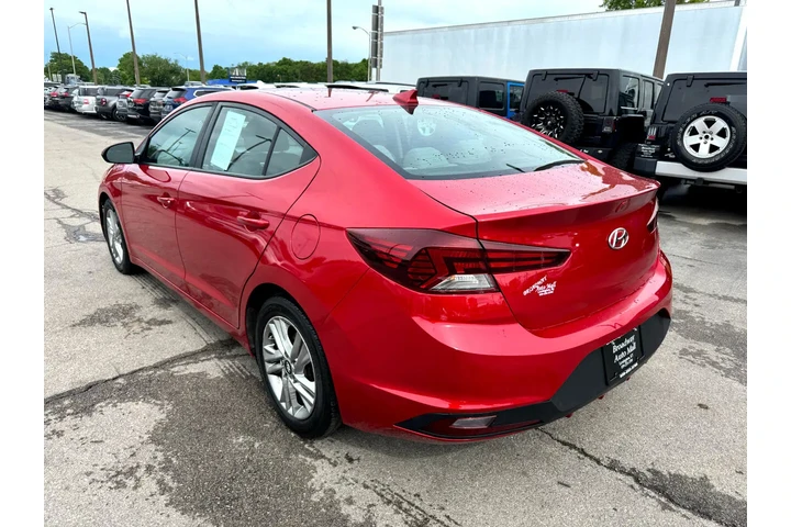 $11980 : 2020 Elantra SEL IVT image 4