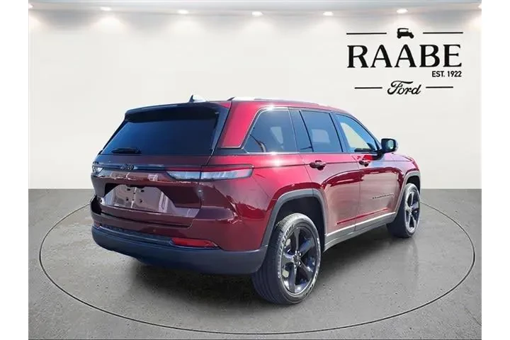 $37456 : Jeep Grand Cherokee 2025 4x4 image 7