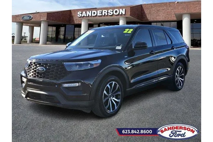 $34888 : Ford Explorer 2022 ST-Line 4 image 7