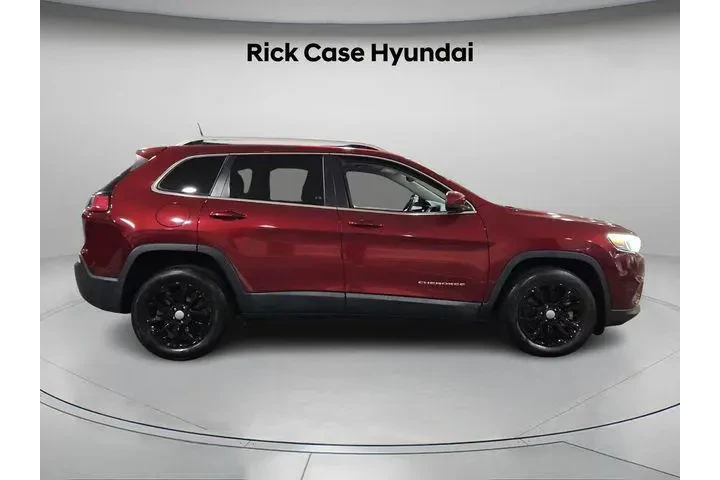 $18544 : Jeep Cherokee 2021 Latitude image 4