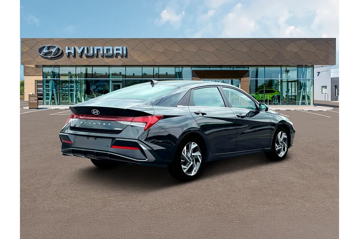 $23594 : Hyundai ELANTRA 2025 Limited image 7
