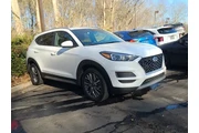 Hyundai TUCSON 2020 SEL 4dr en Albany