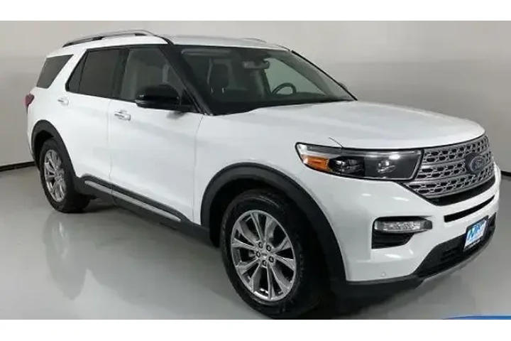 $28950 : Ford Explorer 2020 AWD Limit image 1