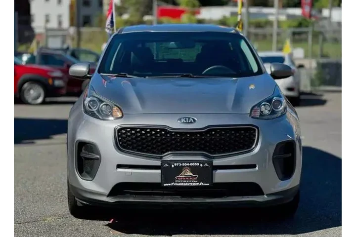 2019 KIA SPORTAGE2019 KIA SPO image 3
