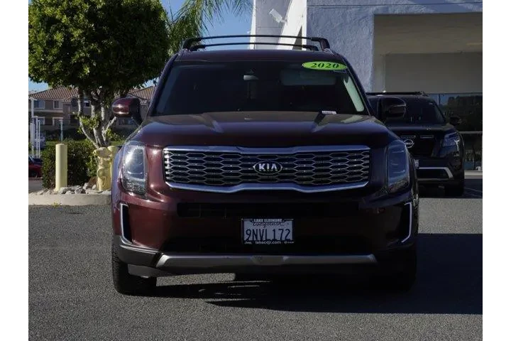 $23007 : Kia Telluride 2020 AWD EX 4d image 8