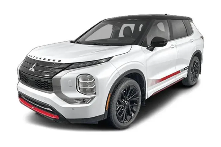 $26988 : Mitsubishi Outlander 2024 AW image 1