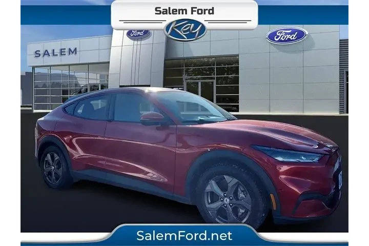 $15845 : Ford Mustang Mach-E 2021 AWD image 1