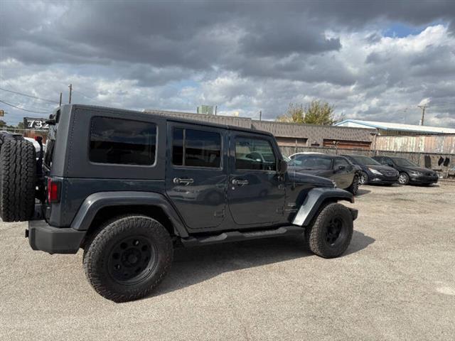 $13495 : 2008 Wrangler Unlimited Sahara image 6