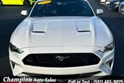 Used 2020 Mustang GT Premium thumbnail