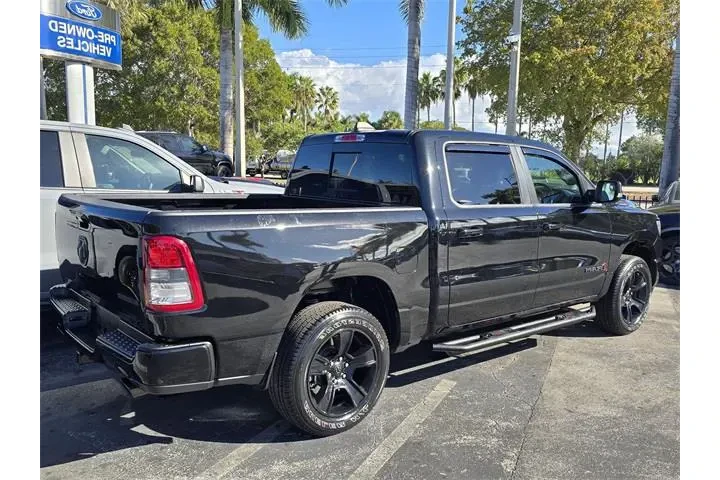 $28990 : Ram 1500 2022 4x2 Lone Star image 3