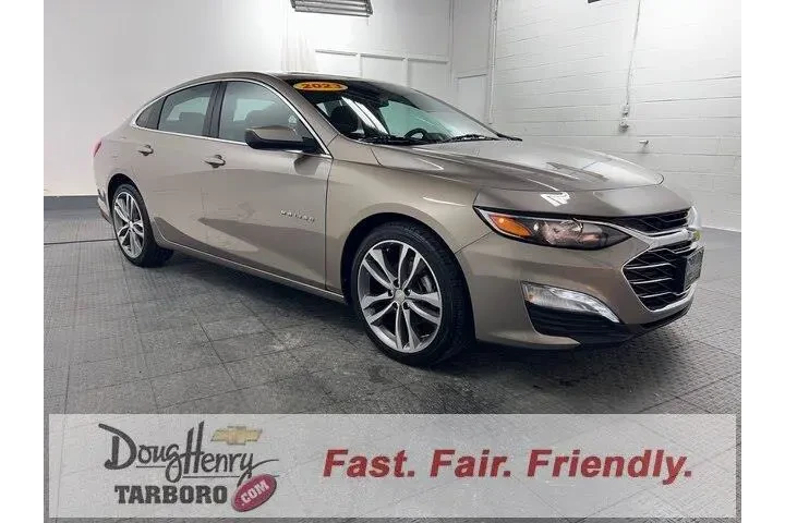 $19634 : Chevrolet Malibu 2023 LT 4dr image 3