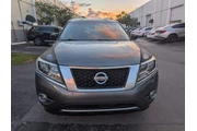 $6150 : nissan pathfinder 2017 thumbnail