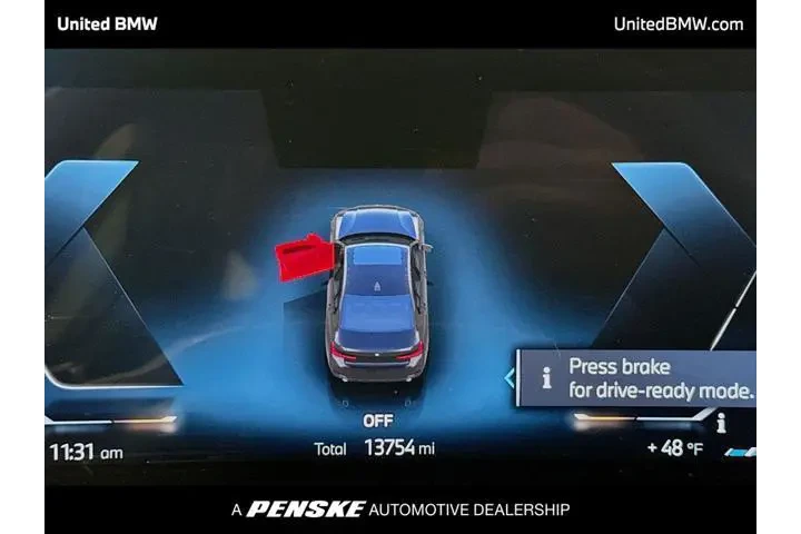 $37495 : BMW 3 Series 2025 AWD 330i x image 7