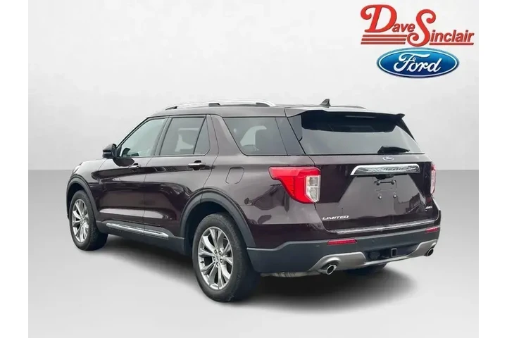 $33888 : Ford Explorer 2023 AWD Limit image 9