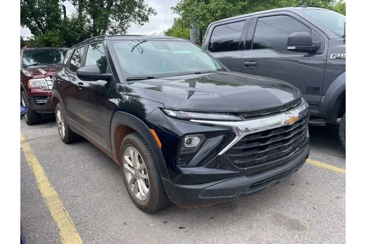 $22769 : Chevrolet Trailblazer 2025 L image 4
