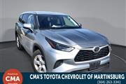 PRE-OWNED 2022 TOYOTA HIGHLAN en Madison WV