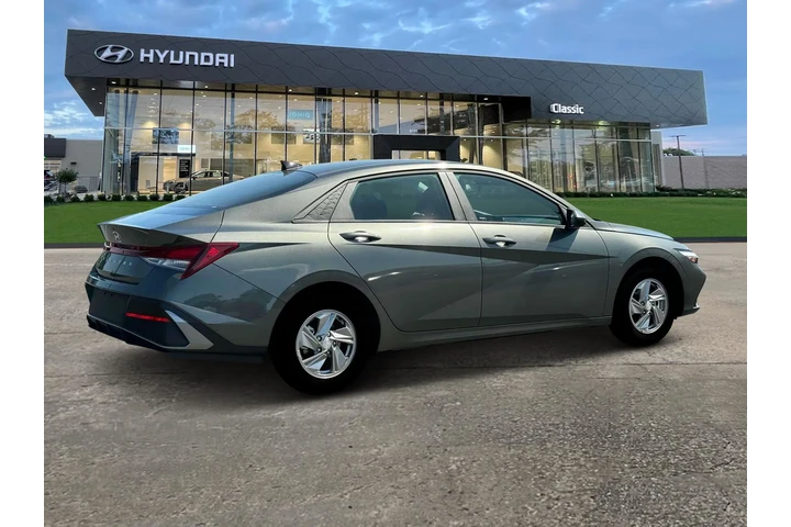 $20000 : Hyundai ELANTRA 2025 SE 4dr image 8